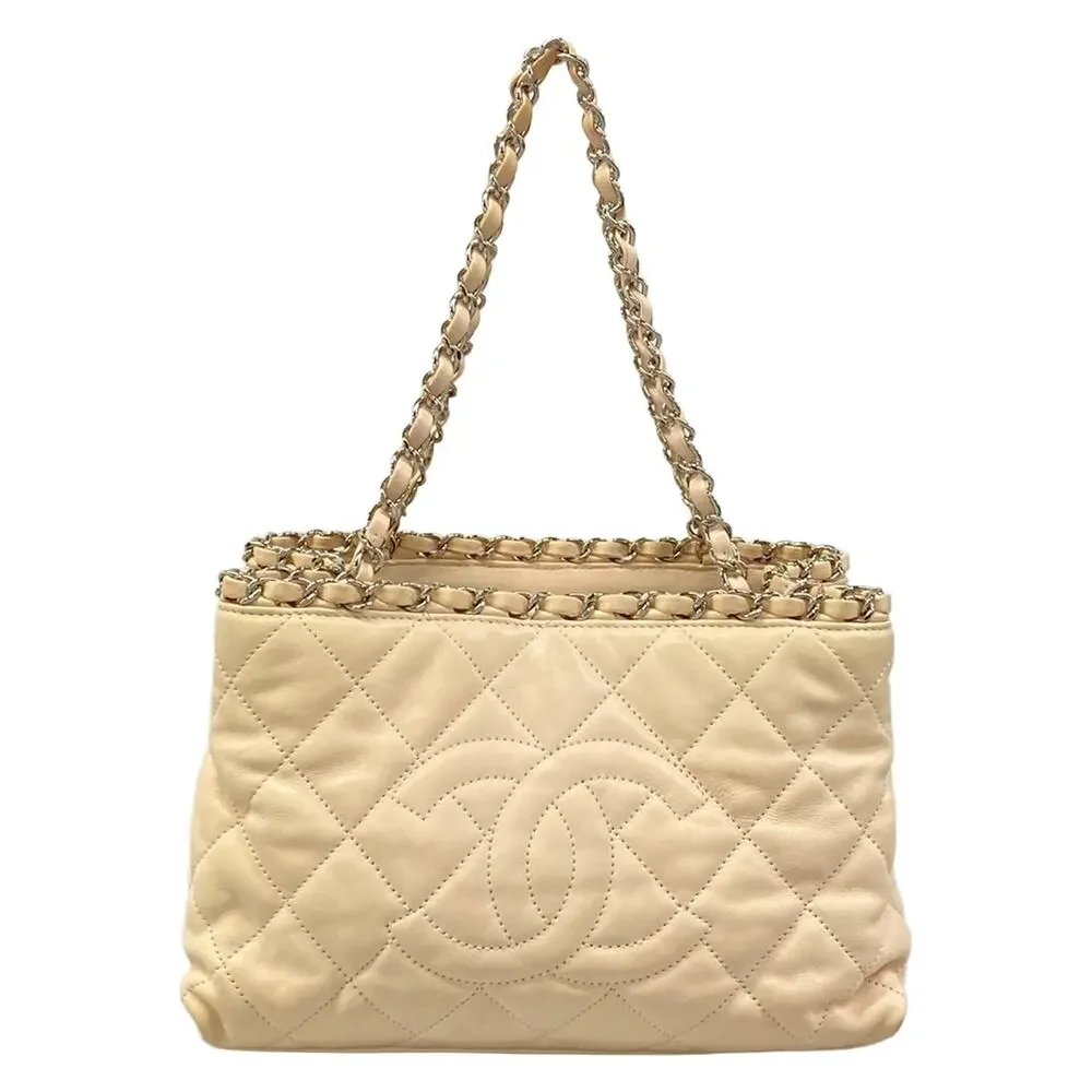 Chanel Chain Me Shoulder Bag A50494